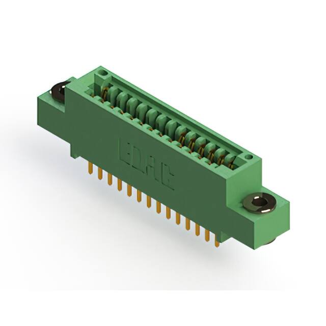 345-028-521-503 EDAC Inc.  Edgeboard Connectors